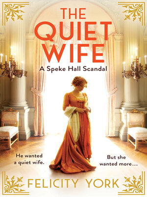 cover image of The Quiet Wife